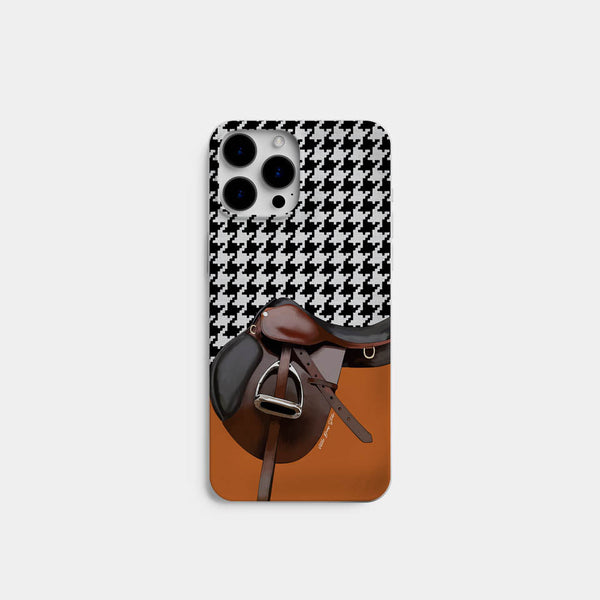 Equestrian Camel Telefon Kılıfı